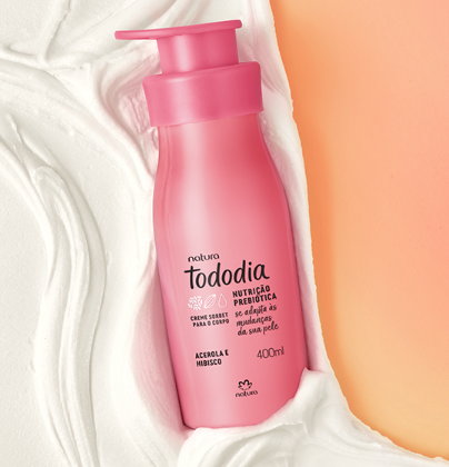 TODODIA HID CORP ACEROLA E HIBISCO 400 ML