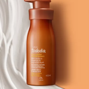 TODODIA HID CORP JAMBO ROSA E FLOR DE CAJU 400ML