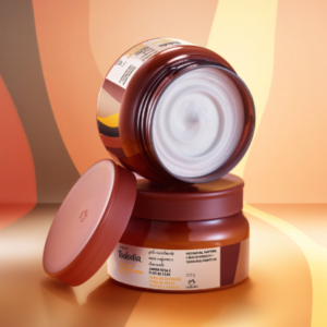 TODODIA MANTEIGA UNIFORMADORA DE TOM JAMBO ROSA E FLOR DE CAJU 200G