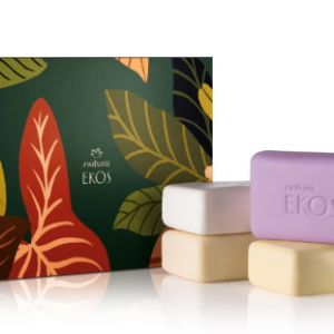 EKOS PRESENTE SAB BARRA MIX 4 X 100 G