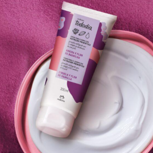 TODODIA HID CORP AMEIXA E FLOR DE BAUNILHA 200ML