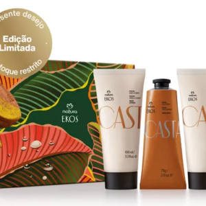 EKOS PRESENTE SPA CASTANHA