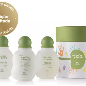 MMBB PRESENTE MINIATURA 3 X 50 ML