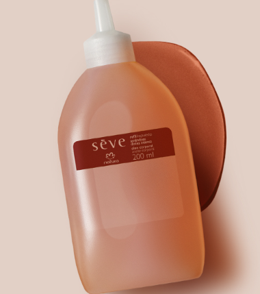 SEVE ÓLEO CORP AMÊNDOAS DOCES INTENSA REFIL 200 ML