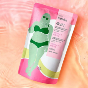 TODODIA HID CORP ACEROLA E HIBISCO REFIL 400 ML