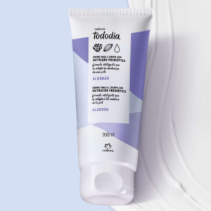 TODODIA HID CORP ALGODÃO 200 ML