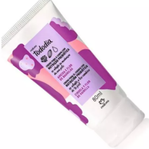 TODODIA HID CORP AMEIXA E FLOR DE BAUNILHA 80 ML