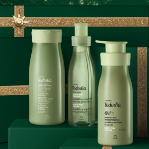 TODODIA PRESENTE FLOR DE PERA E MELISSA