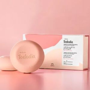 TODODIA SAB BARRA NOZ PECA 2 X 90G