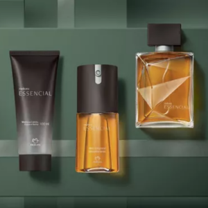 ESSENCIAL DEO PARFUM PRESENTE MASC TRADICIONAL