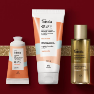 TODODIA PRESENTE MACADÂMIA