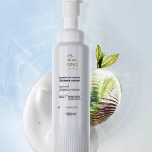 CHRONOS ESPUMA LIMPEZA SUAVE 150 ML