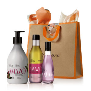 EKOS PRESENTE AMAZÔ