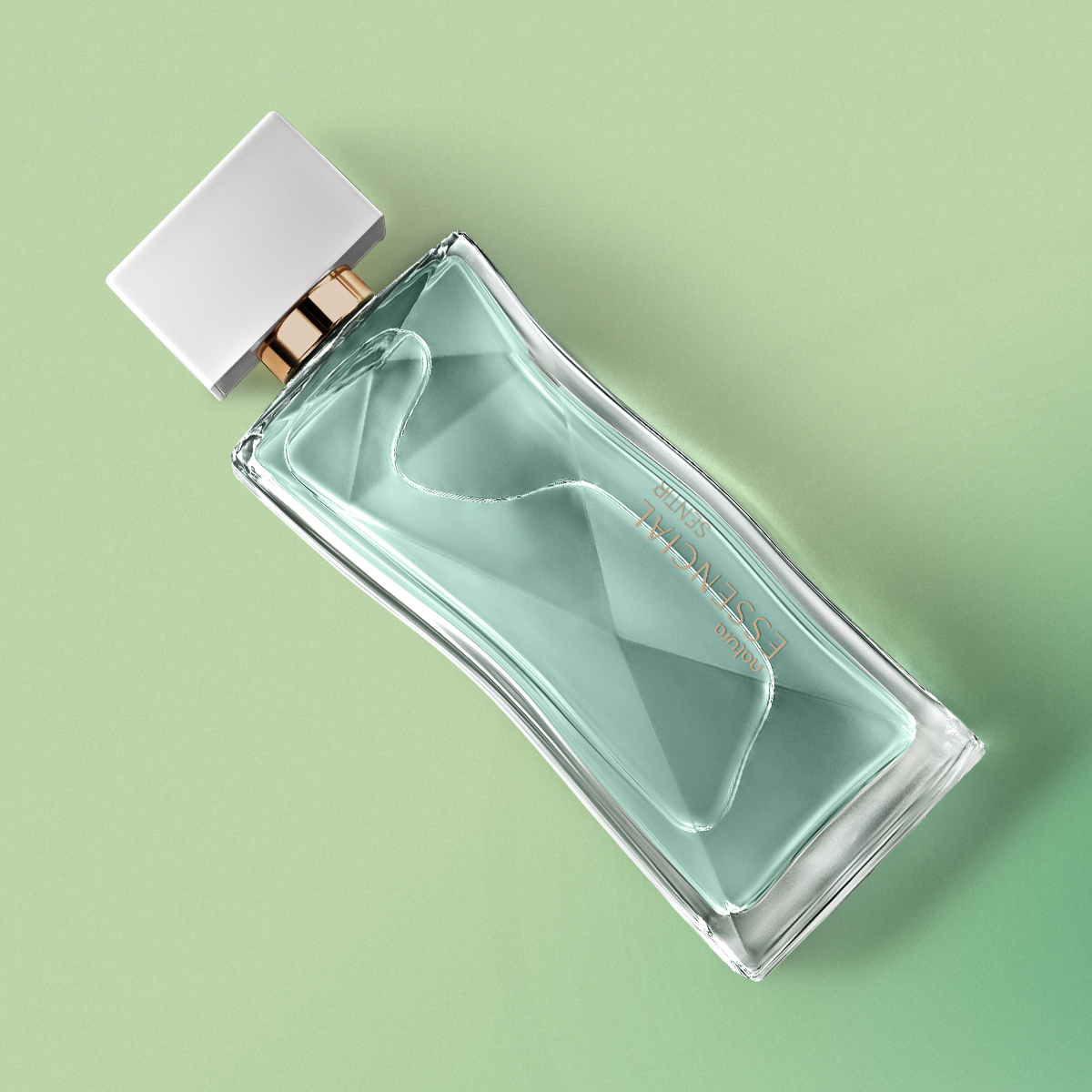 ESSENCIAL SENTIR DEO PARFUM FEMININO 100 ML