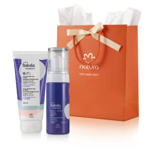 TODODIA TODANOITE PRESENTE CHÁ DE CAMOMILA E LAVANDA