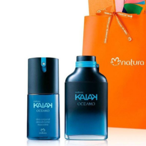 KAIAK PRESENTE OCEANO MASCULINO 2