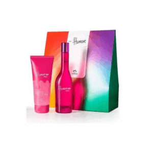 HUMOR PRÓPRIO PRESENTE