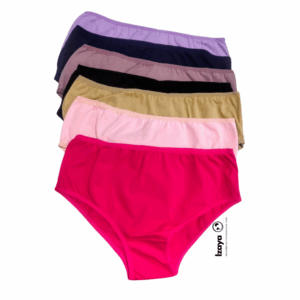 334 – CALCINHA DE ALGODÃO