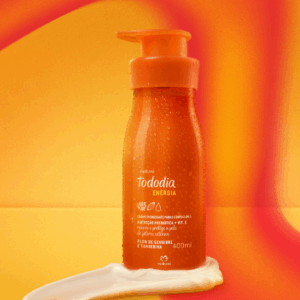 TODODIA HID CORP FLOR DE GENGIBRE E TANGERINA 400ML