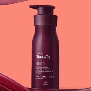 TODODIA HID CORP CEREJA NEGRA E PRALINÉ 400ML