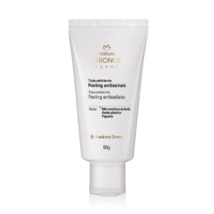 CHRONOS TRIPLO ESFOLIANTE PEELING ANTISSINAIS 50 G