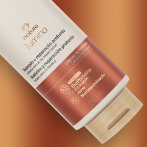 LUMINA NUTRIÇÃO CREME DE PENTEAR 250 ML