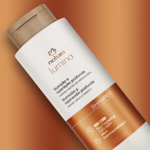 LUMINA NUTRIÇÃO SHAMPOO 300 ML